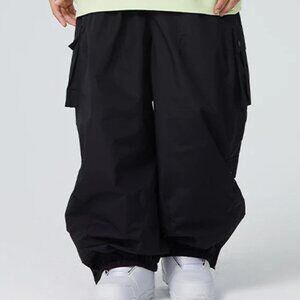 COPY - Snowverb Womens Searipe Rock Baggy Snowboard Pants